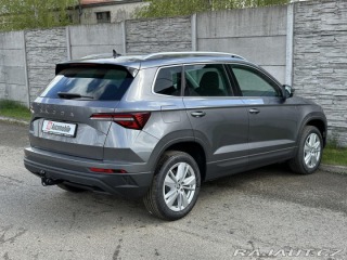 Škoda Karoq 1.5TSi DSG 150PS Top & 2025