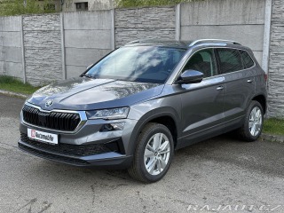 Škoda Karoq 1.5TSi DSG 150PS Top &amp