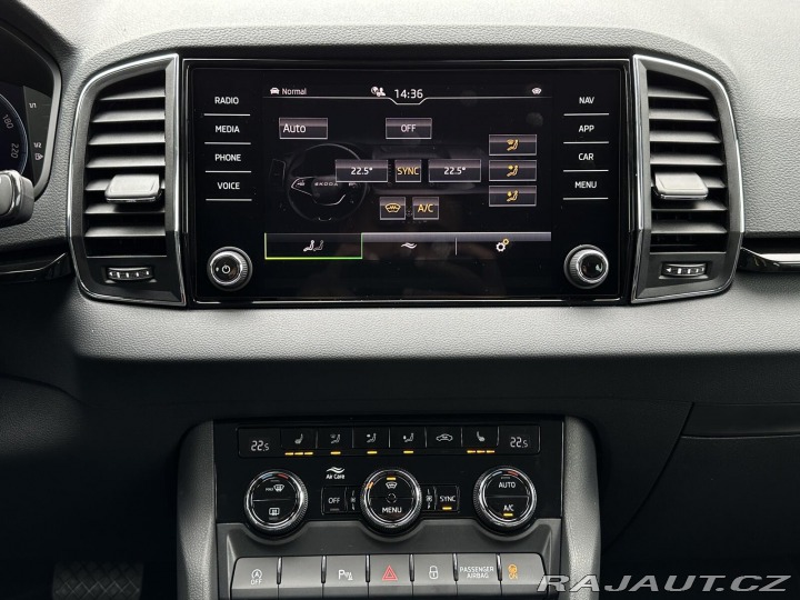 Škoda Karoq 1.5TSi DSG 150PS Top & 2025