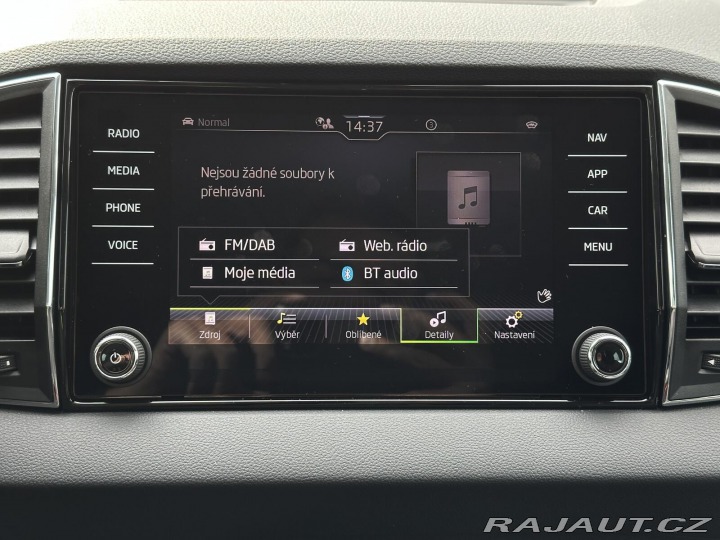 Škoda Karoq 1.5TSi DSG 150PS Top & 2025