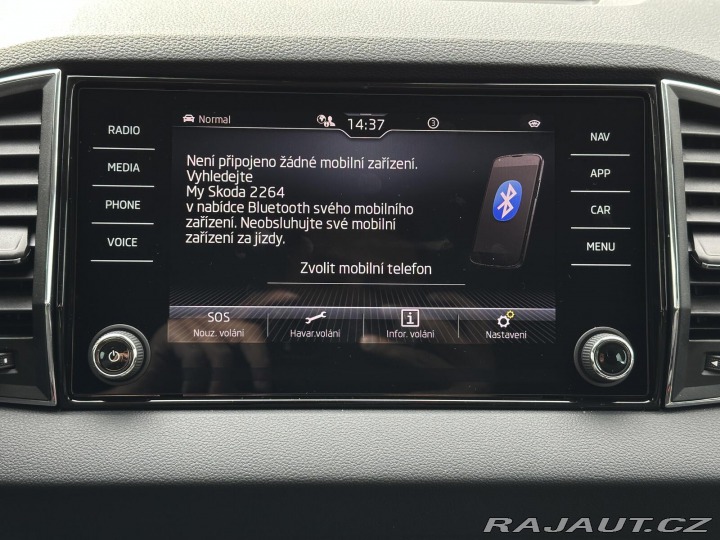 Škoda Karoq 1.5TSi DSG 150PS Top & 2025