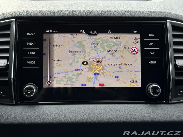 Škoda Karoq 1.5TSi DSG 150PS Top & 2025