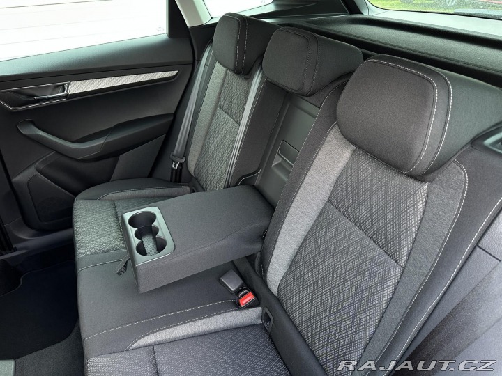 Škoda Karoq 1.5TSi DSG 150PS Top & 2025
