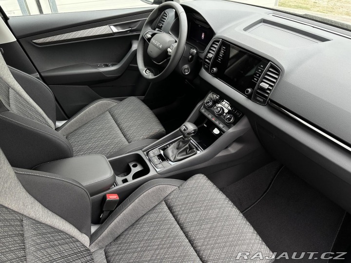 Škoda Karoq 1.5TSi DSG 150PS Top & 2025