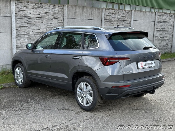 Škoda Karoq 1.5TSi DSG 150PS Top & 2025