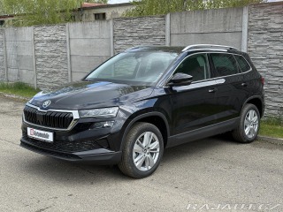 Škoda Karoq 1.5TSi DSG 150PS Top &amp