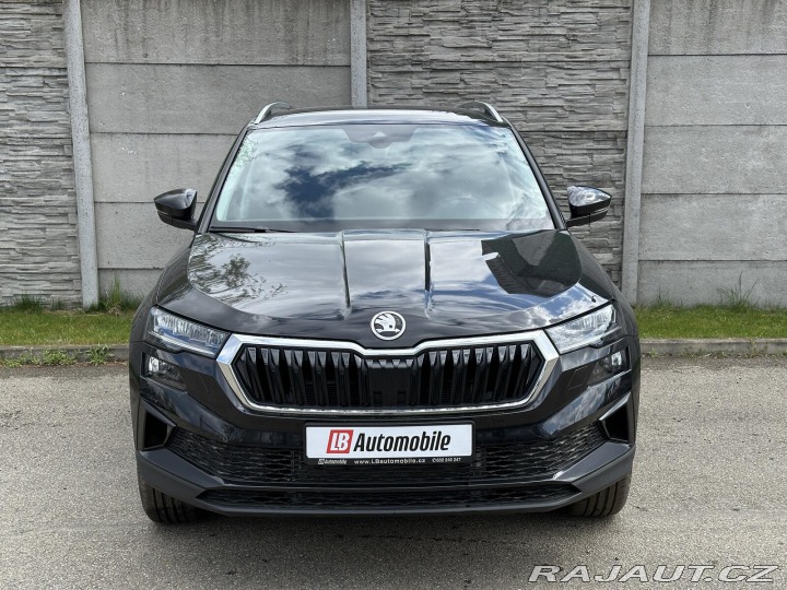 Škoda Karoq 1.5TSi DSG 150PS Top &amp 2025