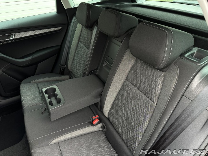 Škoda Karoq 1.5TSi DSG 150PS Top &amp 2025