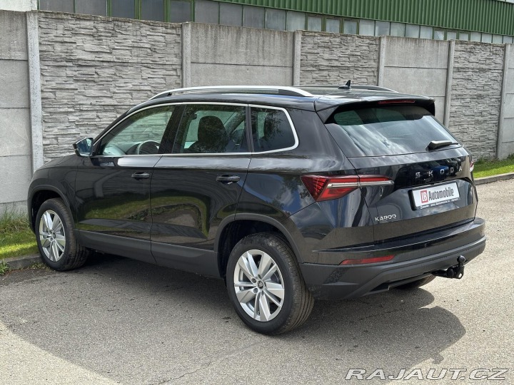 Škoda Karoq 1.5TSi DSG 150PS Top &amp 2025