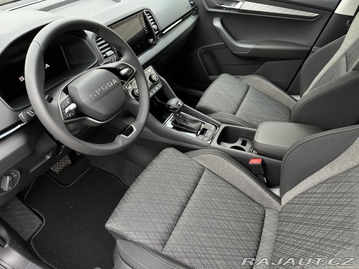 Škoda Karoq 1.5TSi DSG 150PS Top &amp 2025