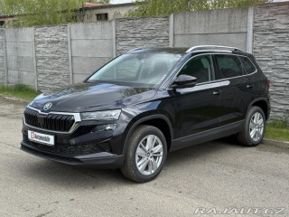Škoda Karoq 1.5TSi DSG 150PS Top & 2025