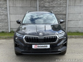 Škoda Karoq 1.5TSi DSG 150PS Top & 2025