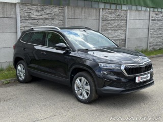 Škoda Karoq 1.5TSi DSG 150PS Top & 2025