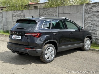 Škoda Karoq 1.5TSi DSG 150PS Top & 2025