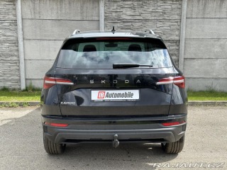 Škoda Karoq 1.5TSi DSG 150PS Top & 2025