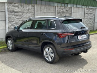 Škoda Karoq 1.5TSi DSG 150PS Top & 2025