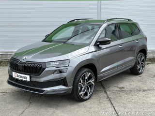 Škoda Karoq 1.5TSi DSG 150PS Sportlin