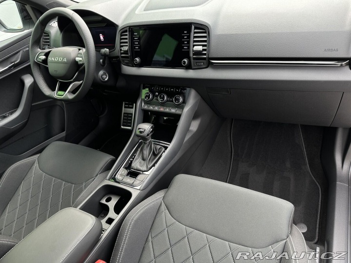Škoda Karoq 1.5TSi DSG 150PS Sportlin 2025