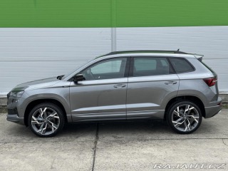 Škoda Karoq 1.5TSi DSG 150PS Sportlin 2025
