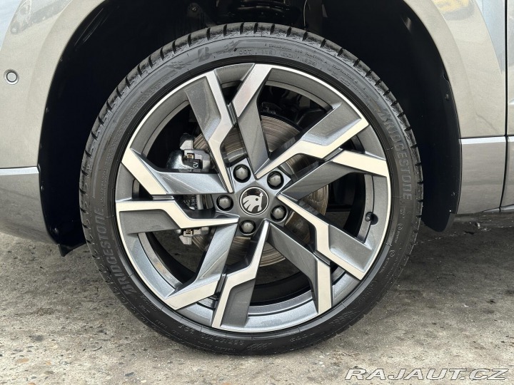 Škoda Karoq 1.5TSi DSG 150PS Sportlin 2025
