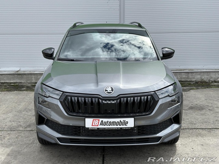 Škoda Karoq 1.5TSi DSG 150PS Sportlin 2025