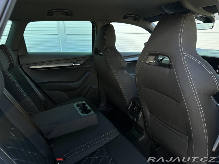 Škoda Karoq 1.5TSi DSG 150PS Sportlin 2025