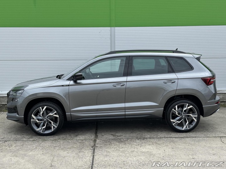 Škoda Karoq 1.5TSi DSG 150PS Sportlin 2025