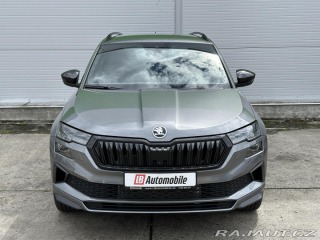 Škoda Karoq 1.5TSi DSG 150PS Sportlin 2025
