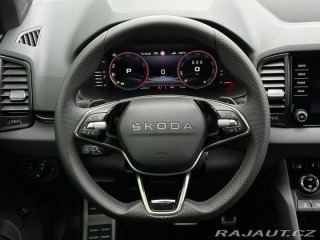 Škoda Karoq 1.5TSi DSG 150PS Sportlin 2025