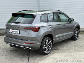 Škoda Karoq 1.5TSi DSG 150PS Sportlin 2025