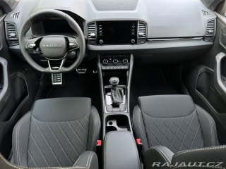 Škoda Karoq 1.5TSi DSG 150PS Sportlin 2025