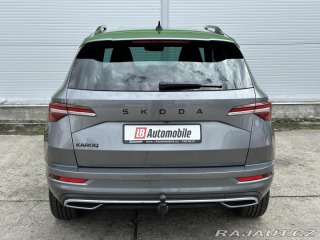 Škoda Karoq 1.5TSi DSG 150PS Sportlin 2025
