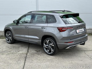 Škoda Karoq 1.5TSi DSG 150PS Sportlin 2025