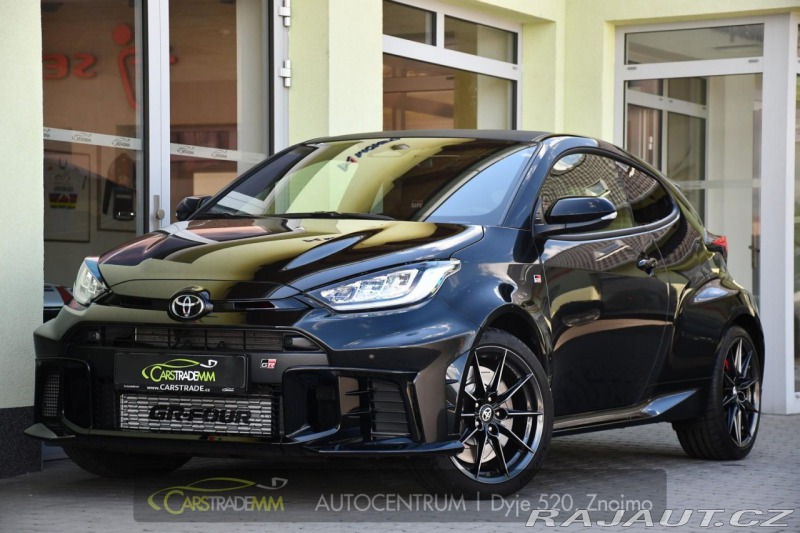 Toyota Yaris GR 1.6Turbo GR MT ACC PPF