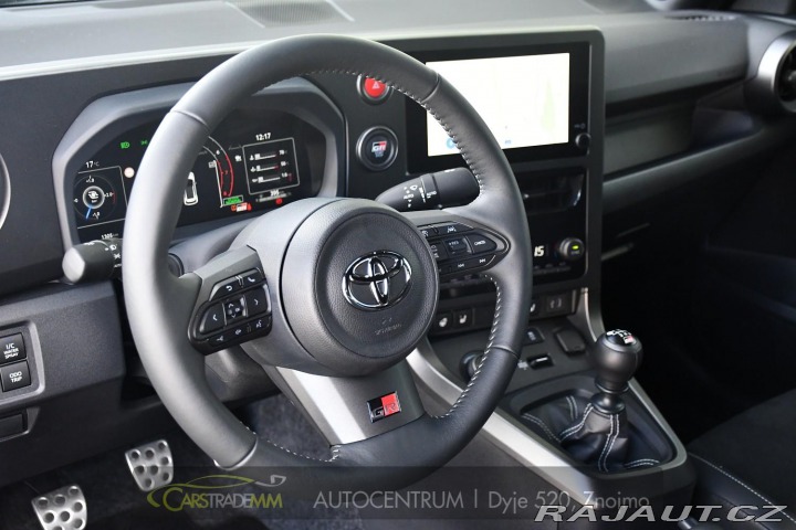 Toyota Yaris GR 1.6Turbo GR MT ACC PPF 2024