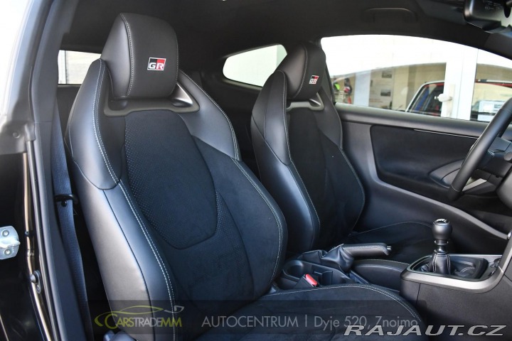 Toyota Yaris GR 1.6Turbo GR MT ACC PPF 2024