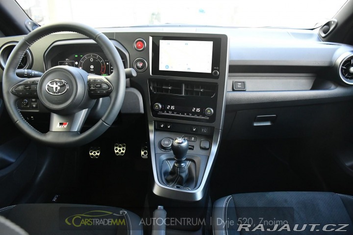 Toyota Yaris GR 1.6Turbo GR MT ACC PPF 2024