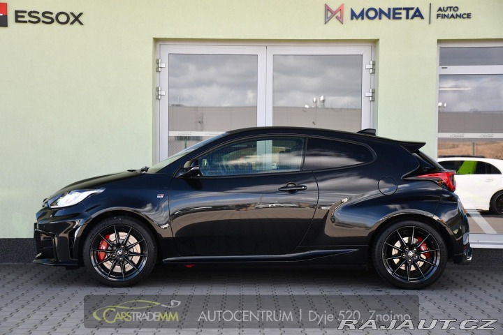 Toyota Yaris GR 1.6Turbo GR MT ACC PPF 2024