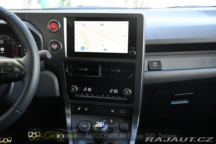 Toyota Yaris GR 1.6Turbo GR MT ACC PPF 2024