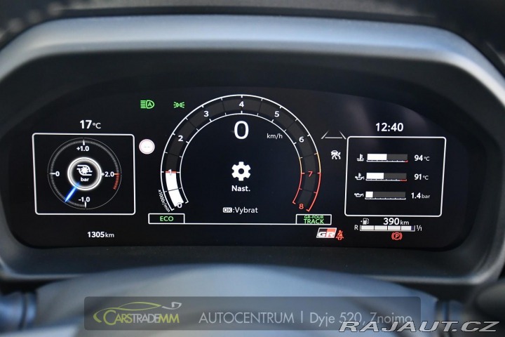 Toyota Yaris GR 1.6Turbo GR MT ACC PPF 2024