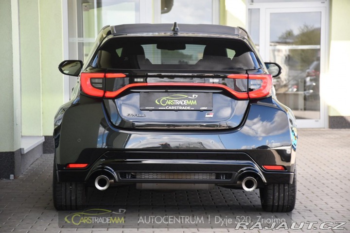 Toyota Yaris GR 1.6Turbo GR MT ACC PPF 2024