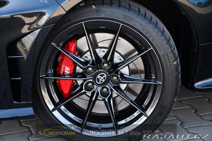 Toyota Yaris GR 1.6Turbo GR MT ACC PPF 2024