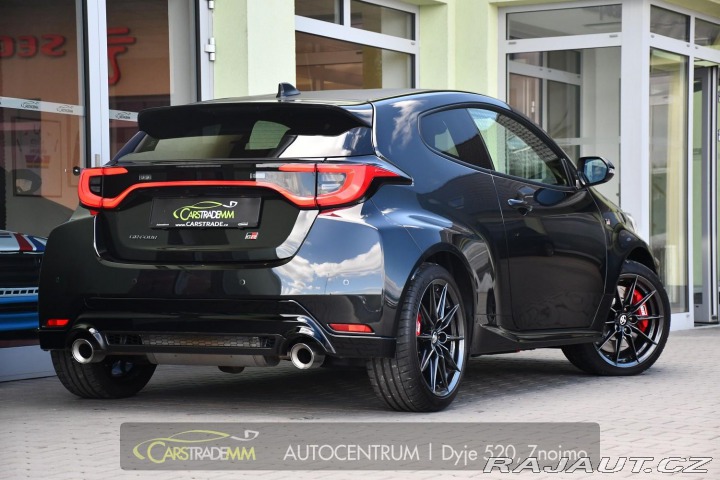 Toyota Yaris GR 1.6Turbo GR MT ACC PPF 2024