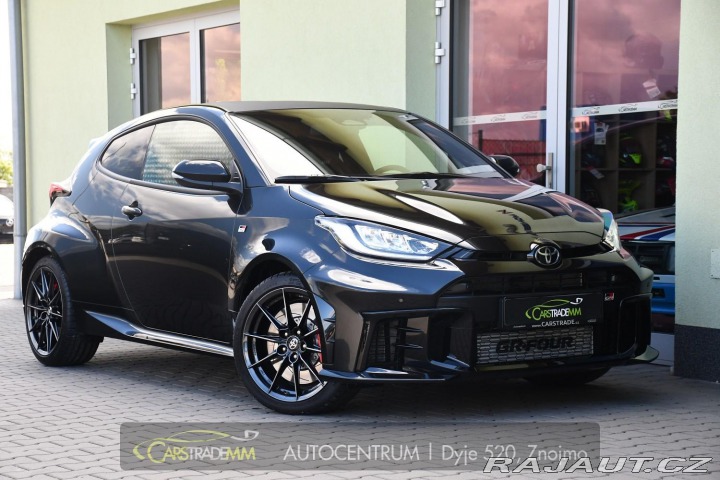 Toyota Yaris GR 1.6Turbo GR MT ACC PPF 2024