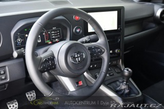 Toyota Yaris GR 1.6Turbo GR MT ACC PPF 2024