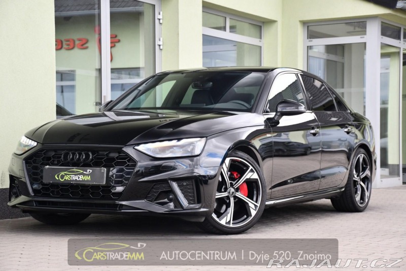 Audi A4 40TDi Competition Plus/S-