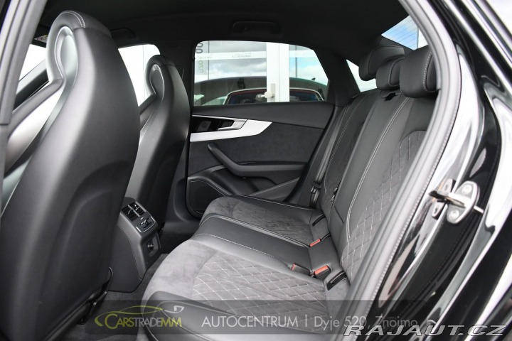 Audi A4 40TDi Competition Plus/S- 2024