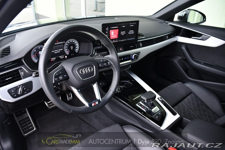Audi A4 40TDi Competition Plus/S- 2024