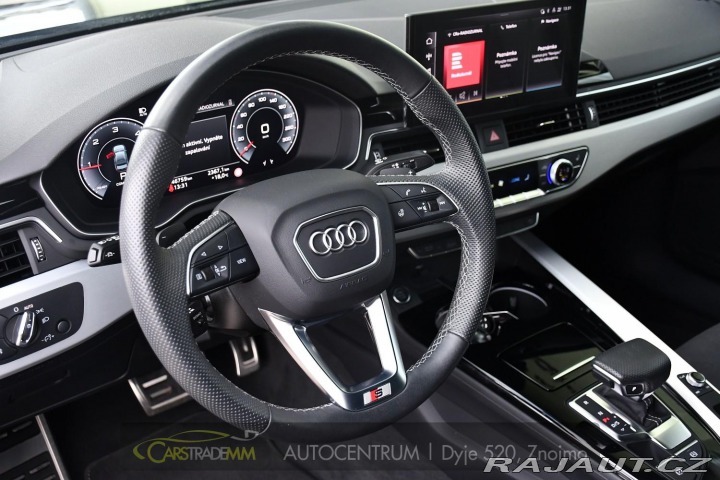 Audi A4 40TDi Competition Plus/S- 2024
