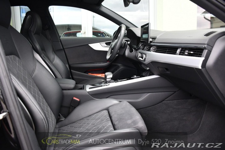 Audi A4 40TDi Competition Plus/S- 2024